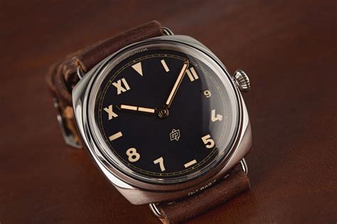 collectable panerai watches